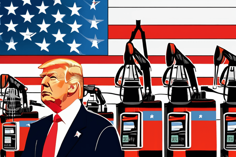 Trump's $100B Venezuela Oil Push Faces Industry Doubts