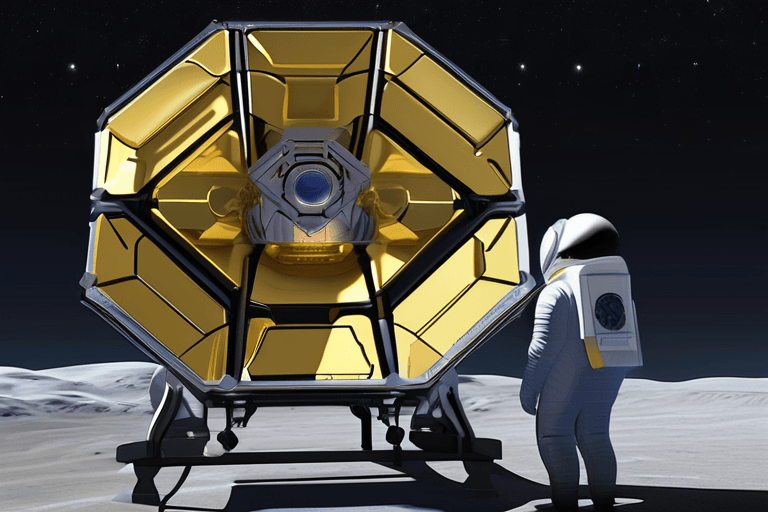 NASA's Pandora Mission Aims to Boost Webb Telescope Discoveries