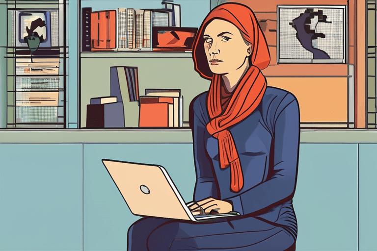 Russia's Hidden Recruiter: How One Woman Draws Foreign Fighters to Ukraine