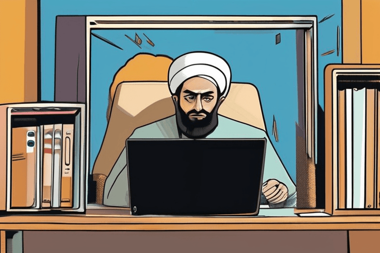 Iran's Internet Blackout: How Citizens Are Fighting Back Online