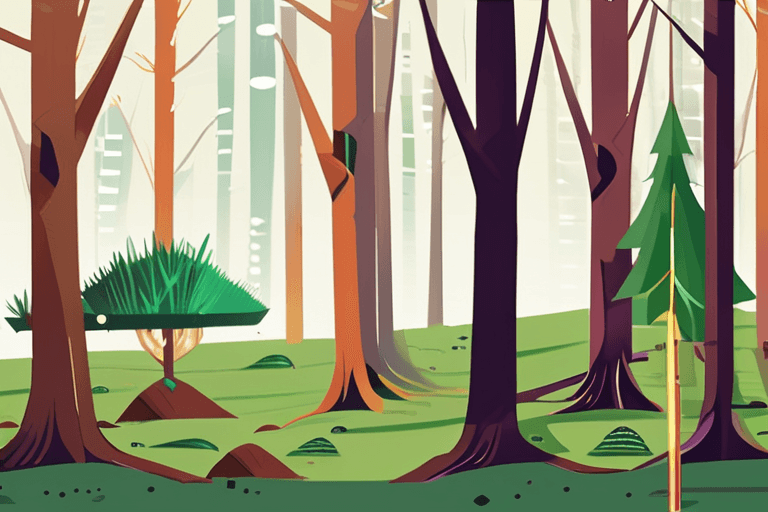 Soil Hack Doubles Forest Regrowth!