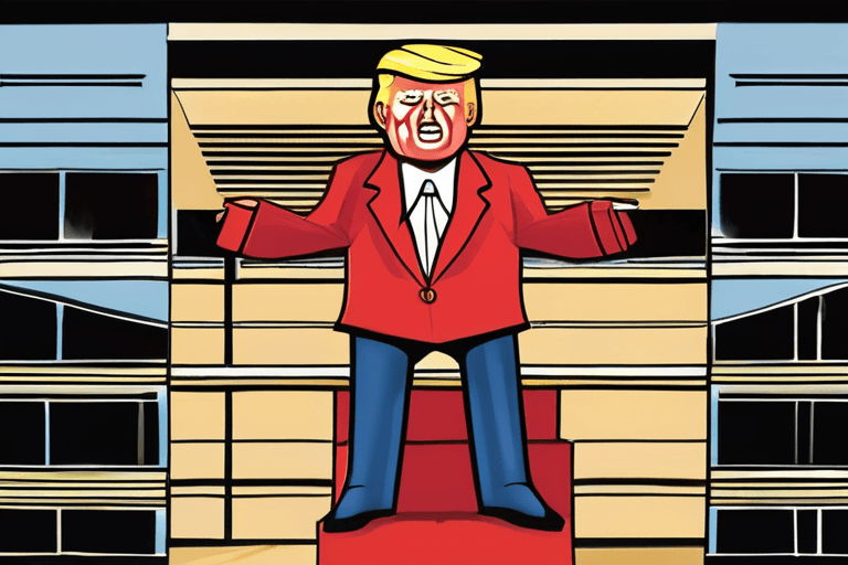 Trump Tests Limits of Executive Power