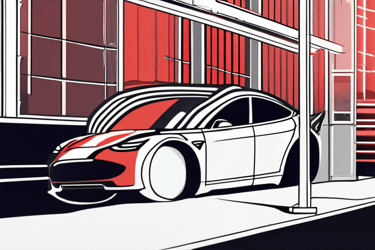 Tesla's UK Data Delays: Policing Road Offenses Hindered