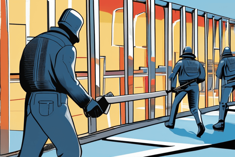 Shutdown Showdown Looms as ICE Resistance Gains Ground?