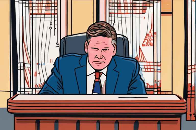 Shutdown Stalls, Dems Dig In, and Starmer Slams Andrew!