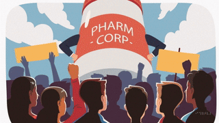 Big Pharma kauft Biotech-Firmen im Eiltempo, da sich die Patentklippe von 170 Mrd. USD nähert