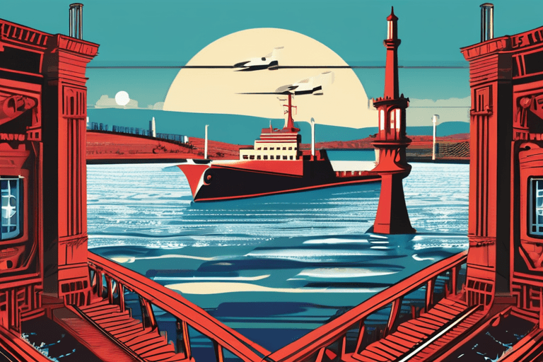 El dilema del Bósforo en Turquía: sanciones vs. flujos de petróleo ruso