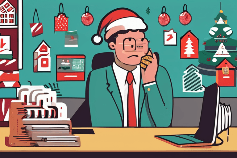 圣诞节的十二天：烦人的颂歌还是假日消费解码器？