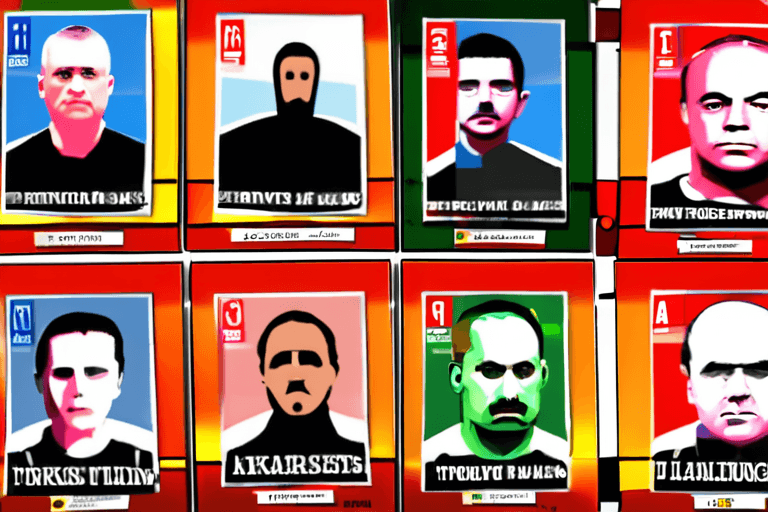 तुर्की ने 115 आईएस संदिग्धों को गिरफ्तार किया; छुट्टियों पर हमले की साजिश नाकाम