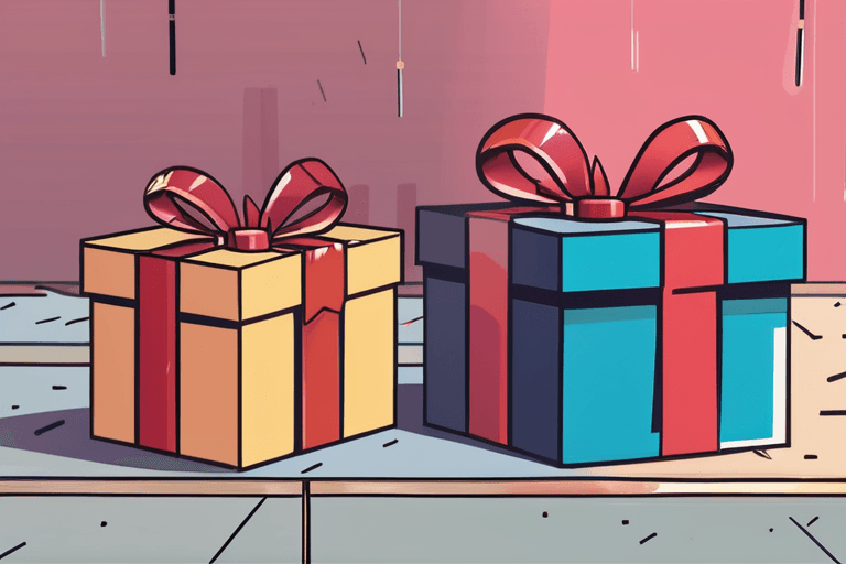 Révolution du Recyclage de Cadeaux : l'IA Découvre la Valeur des Cadeaux Indésirables