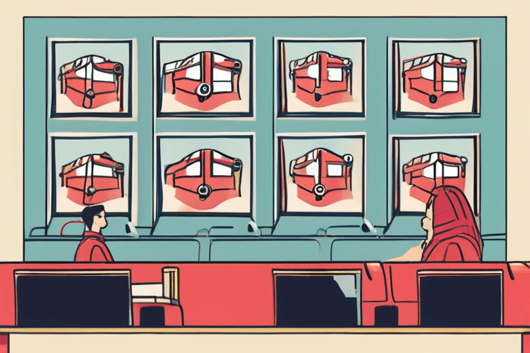 KI prognostiziert Rekord-Flugreisen am Heiligabend: Was treibt den Anstieg an?