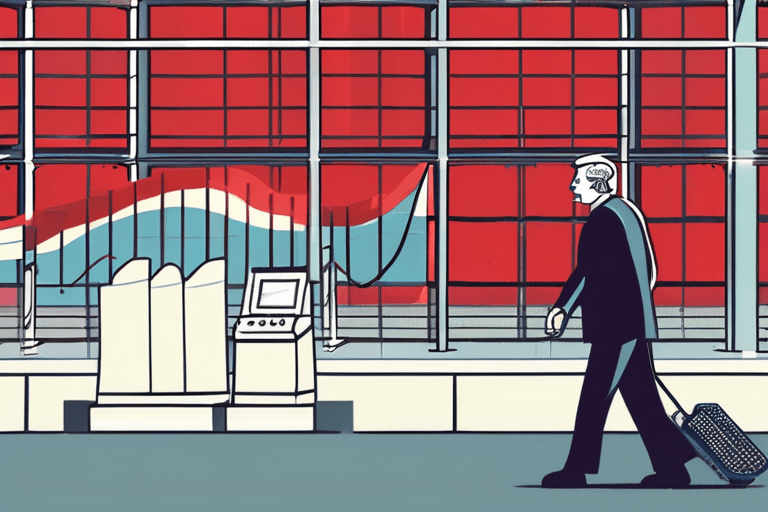 Экономика США демонстрирует взрывной рост: самый быстрый рост за 2 года!