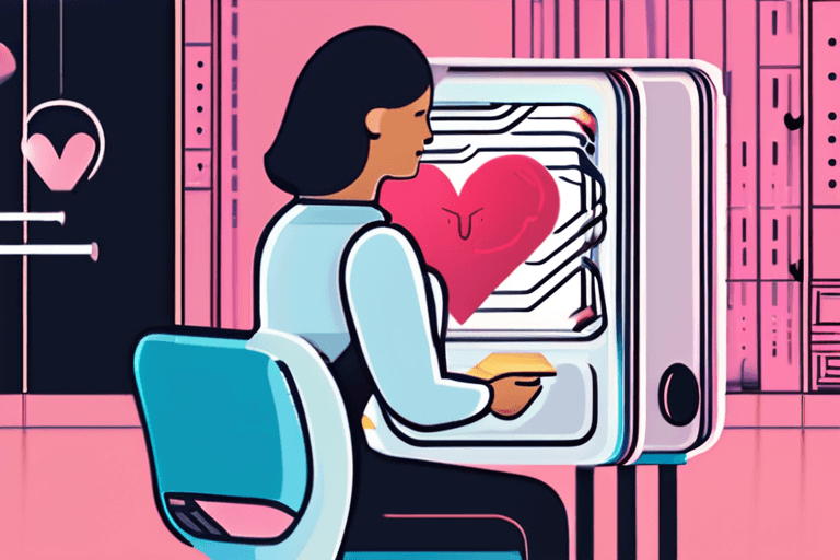 AI प्रेम: क्या चैटबॉट मानवीय ज़रूरतों को पूरा कर रहे हैं?