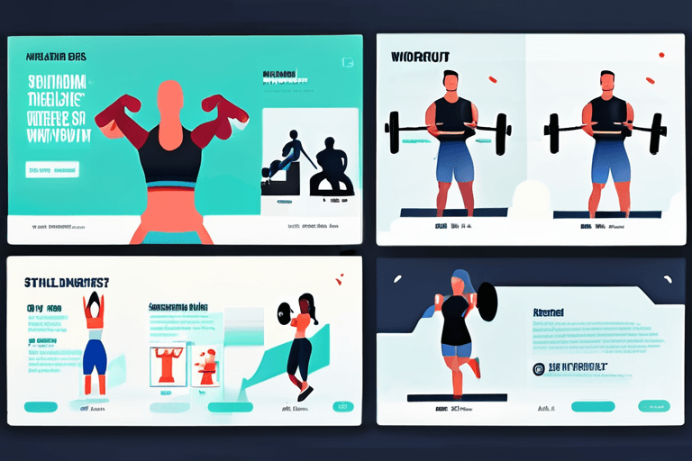 Unlock Your Strength Potential: Free AI-Powered Workout Guidance