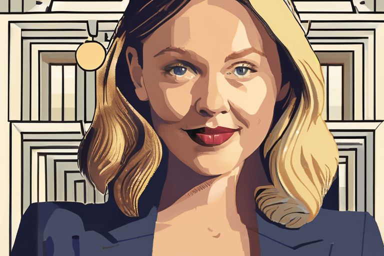 El Estelar 2025 de Seyfried: Tres Roles Protagonistas, Dos Nominaciones al Globo de Oro