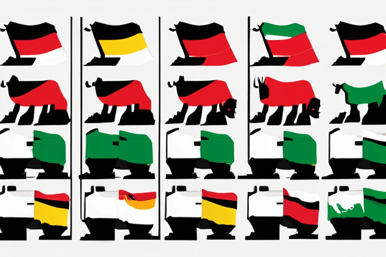 RSF Paramilitary Group Accused of Brutality in Darfur's el-Fasher Siege