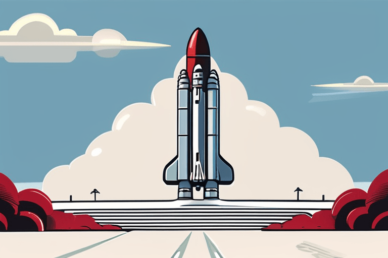 SpaceX Blasts Past Shuttle Launch Record with Reusable Rocket Prowess