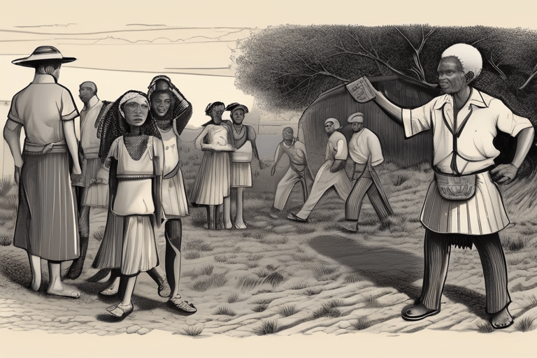 South Africa Rejects US Plan to Prioritize White Afrikaner Refugees Amid Criticism of "Genocide" Claims