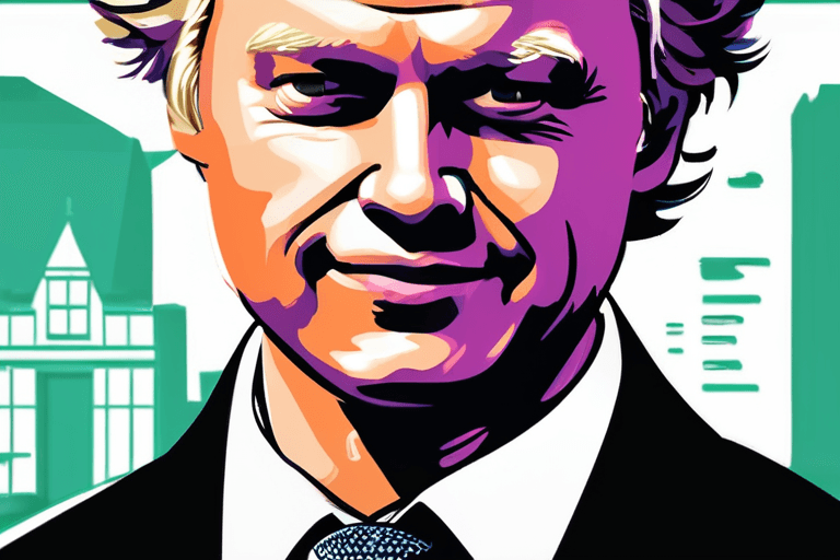 Dutch Centrist Rob Jetten Edges Out Wilders in Tight Election Contest