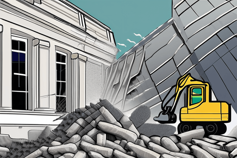 Asbestos Fears Rise as White House Demolition Sparks Safety Concerns