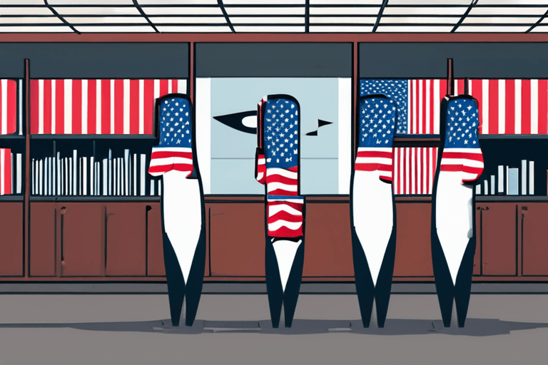 Conspiracy Theories Creep into US Policy: A Growing Threat to Governance