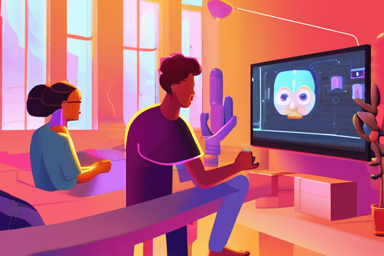 Filmmakers Unleash AI-Powered Creativity with Adobe Firefly's Game-Changing Platform