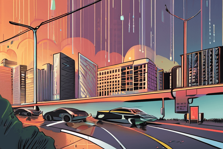 ক্যালিফোর্নিয়ার মারাত্মক বৃষ্টি: এআই জলবায়ু প্রভাব ও ভবিষ্যতের ঝুঁকি ট্র্যাক করছে