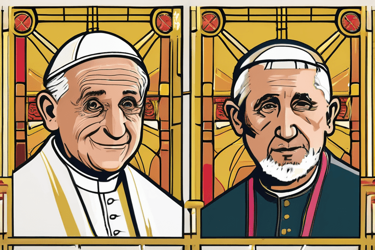 El Papa León Llama a Negociaciones de Paz para Ucrania en su Discurso de Navidad