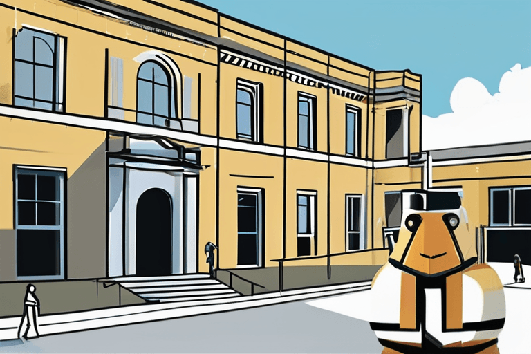 Gaza Refugee Finds New Horizon at Trinity College Dublin