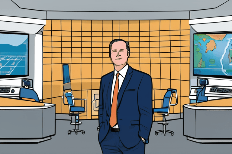 Atlantic CEO Nick Thompson Leads Resurgence After Turbulent Early Years