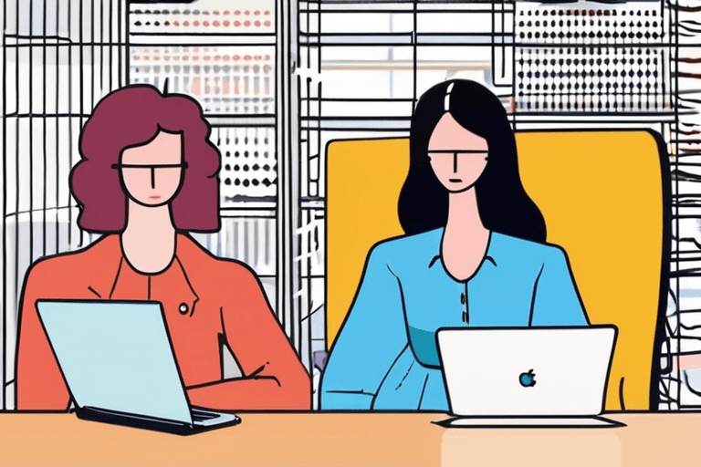 UK Launches Taskforce to Smash Tech Barriers for Women