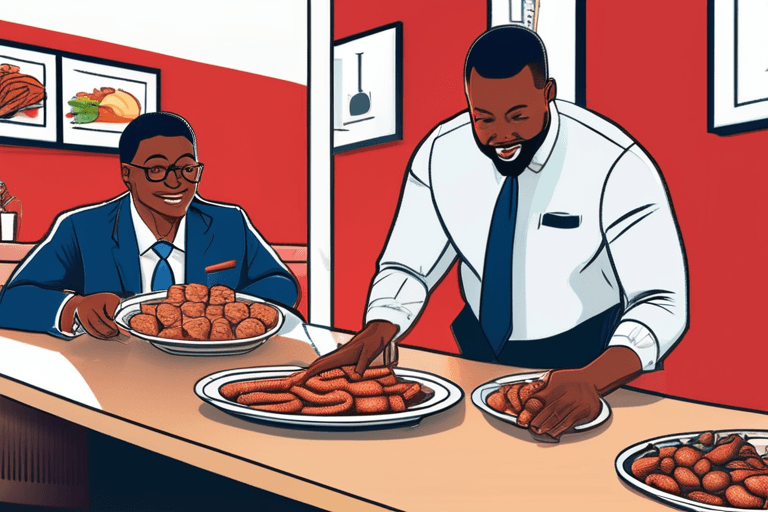 Young CEO Damola Adamolekun Leads Red Lobster's Resurgence with a Key Lesson: Leadership is Self-Improvement