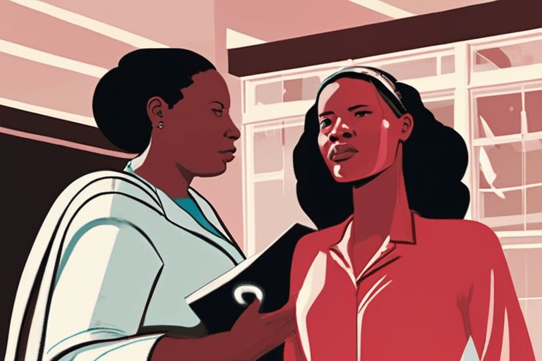 Women's Rights Under Siege: USAID Funding Freeze Devastates Africa's HIV/AIDS Care