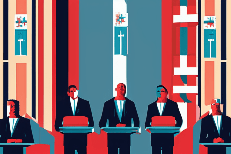 Republicans Break Ranks to Secure Vote on Lifeline Healthcare Subsidies