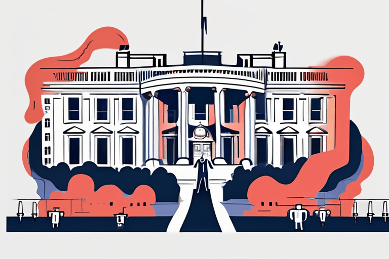 Trump-Regierungs Reality-TV-Moment: Weißes Haus im Chaos