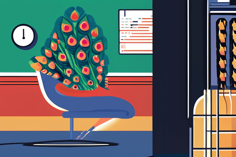 رهان الببغاء الجريء: إعلانات الشاشة الكاملة تصيب المشتركين في العام المقبل