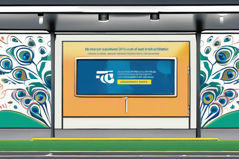 Peacock's Virtual Billboard Ads Arrive Next Year