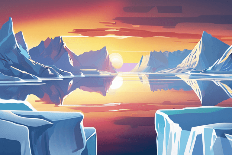 Ледники на тонком льду: Новое исследование показывает, что 82% растают к 2100 году