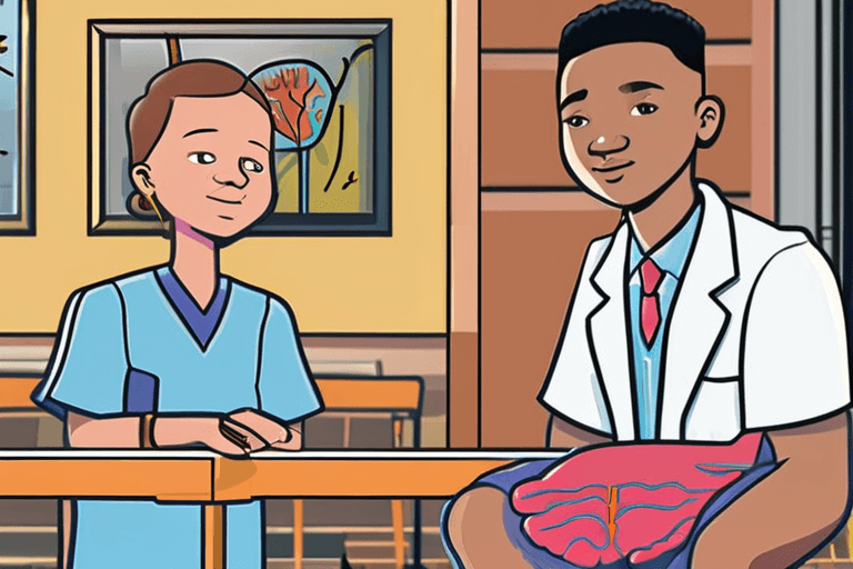 Greffe duale historique sauve la vie d'un enfant de 11 ans