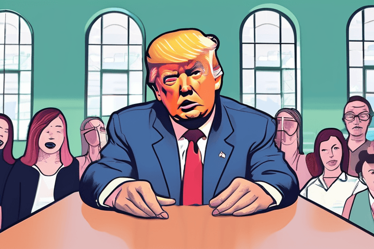 Administración Trump Apunta a la Atención Médica de Jóvenes Transgénero: Pediatras Se Unen en Oposición