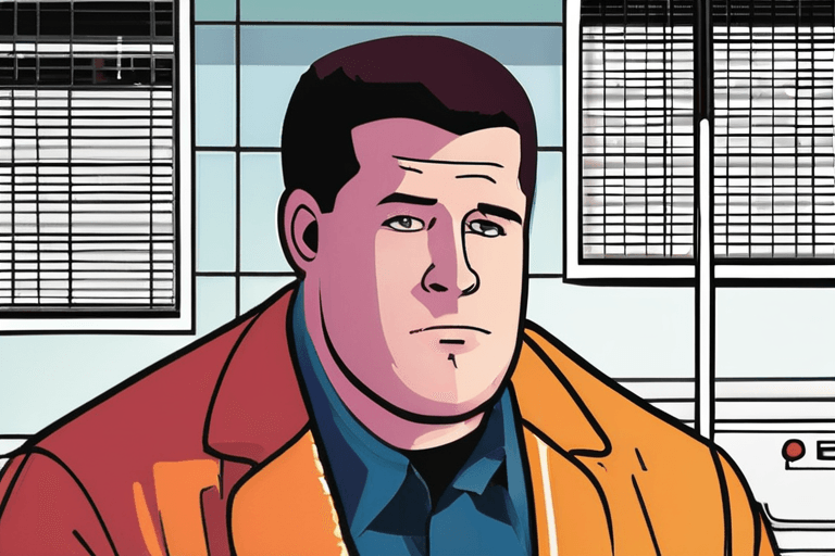 Робби Г.К. Рассказывает о Горячем Соперничестве: Пламенный Поцелуй Скотта и Кипа и Другое