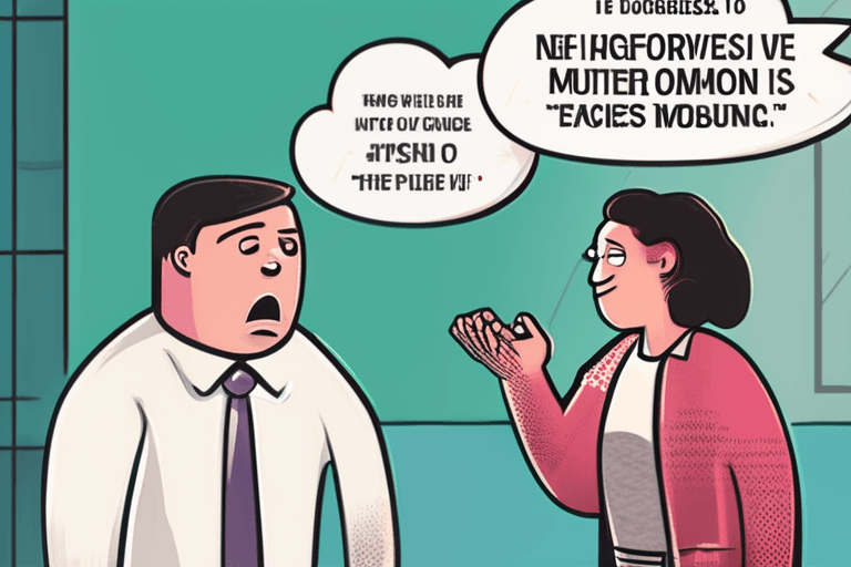 क्षमा और क्रोध साथ-साथ रह सकते हैं: परस्पर विरोधी भावनाओं के मिथक को चुनौती देना