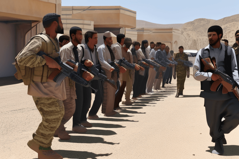 Jemens Kriegsparteien einigen sich auf größten Gefangenaustausch seit einem Jahrzehnt