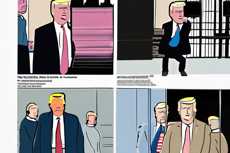 杰弗里·爱泼斯坦档案揭露新线索、被编辑的名字和特朗普的关联