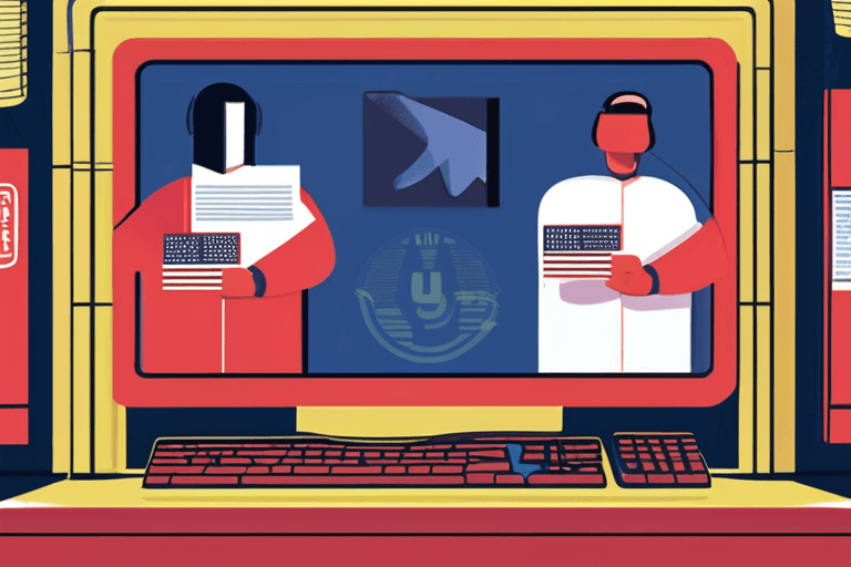 "EE.UU. Bloquea Visas Por Preocupaciones Sobre Censura En Las Redes Sociales"