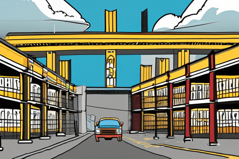 Venezuela Imposes Up to 20 Years in Prison for US Blockade Support