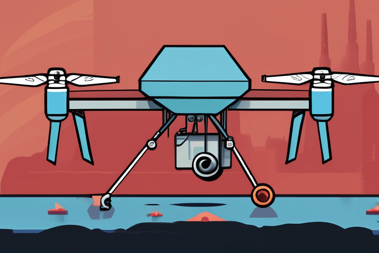 USA blockieren ausländische Drohnen wegen Bedenken hinsichtlich der nationalen Sicherheit