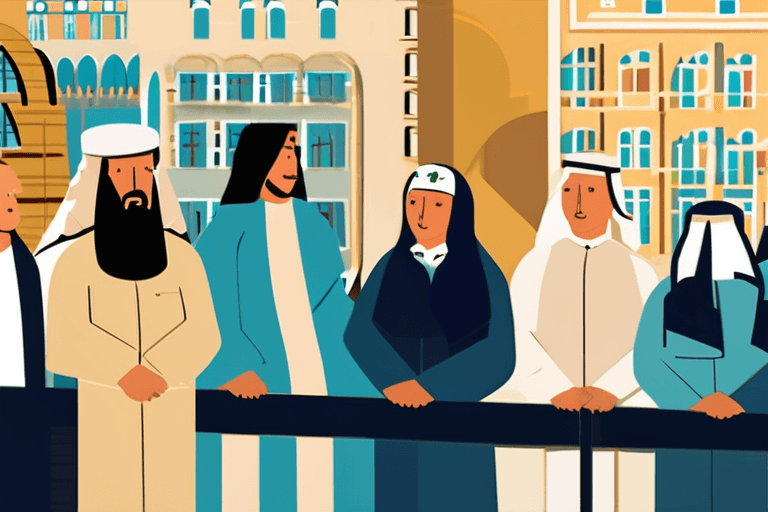 بناء الجسور في القدس: يهود ومسيحيون يتوحدون من أجل الفهم المتبادل