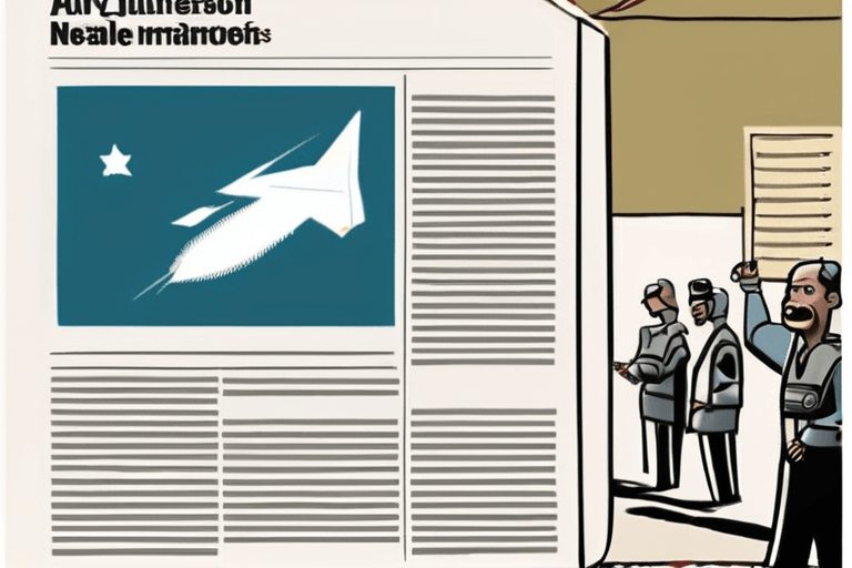 "Журналист США требует ответов об израильской атаке"