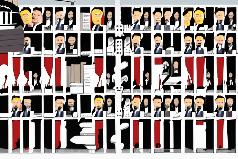 Département de la justice dévoile de nouveaux dossiers Epstein, révélant des centaines de mentions de Trump